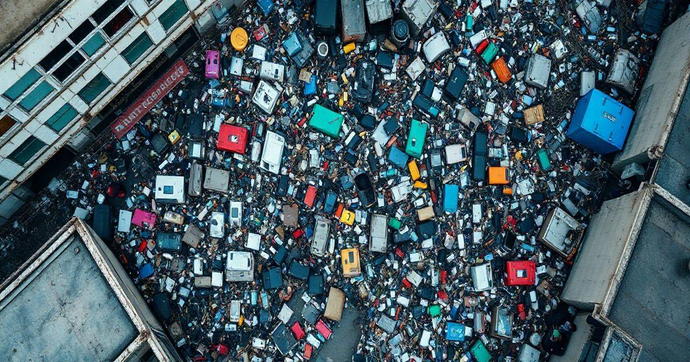 Coleta de Resíduos Eletrônicos: Importância e Benefícios